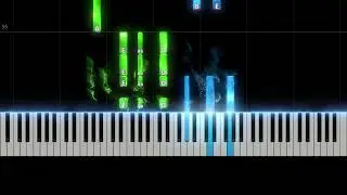 Ruler of My Heart - Alien Stage [PIANO TUTORIAL]