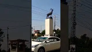 #jhelum #monument #newplace #ytshort #shorts