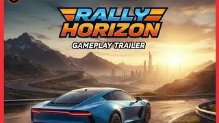 Rally Horizon Game|| Car Game Play || Car wala Game|| Gameplay Trailer|| Nayu Gaming Zone 