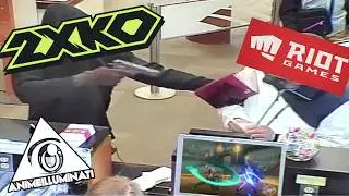 The Greatest Heist In Fighting Game History
