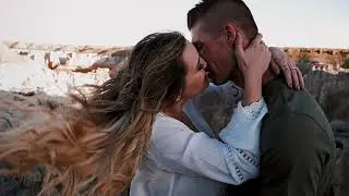 Into The Canyon - An Adventurous Love Story