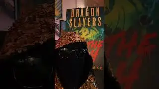 Want to be an ARC reader for Dragon Slayers? #arcreader #book