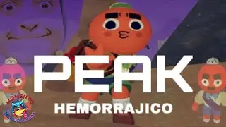 Dois bobos jogando PEAK e testando a amizade ⛰️ (MH) ep 4
