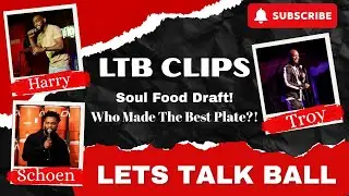 Ultimate Soul Food Draft 🍗🔥 | Who Built the Best Plate?!