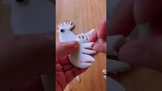 Creative Rooster Shapes Recipes | 182