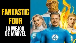 ¿Por Qué Los 4 Fantásticos Cambiarán Todo en Marvel?