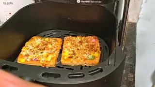  5 मिनट में टेस्टी ब्रेड पिज़्ज़ा 😋 | Easy Bread Pizza Recipe at Home | Homemaker Vlogs 