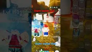 ssjbe and super sayian god # yt-ultrawarrior