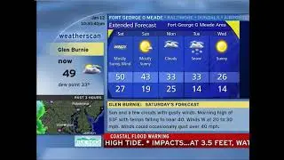 Weatherscan simulator- January 12, 2024
