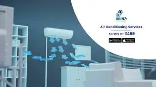 Ac Servicing - Rhino |Non-Skippable Ads  | Filmrs - Video Production Company