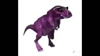 #T-RexDance #funny #2026video #trendvideos @howto