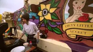 Dirty Little Secret - Wellington Roof Top Bar
