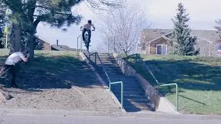 BMX - Dallas Martinez & Daniel Camacho