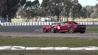 MSCA 20/8/2023 - Lotus, BMW