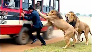 One in a Billion Animal Moments Caught on Camera | Unreal Wildlife Reactions