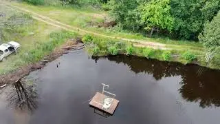 Laguna Marcela Fundo Comuy