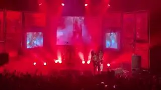 W.A.S.P. - 40 Years tour. Ume&aring;, Sweden 2023-04-16. I wanna be somebody