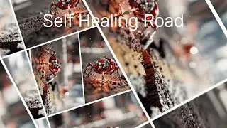 How Self-Healing Roads Are Changing the Future of Construction