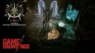 Diablo IV : Season of Divine Intervention - Hadriel