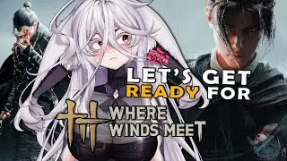 GET READY FOR WHERE WINDS MEET WITH 3ZERO