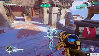 JAKE INSANE MEI GAMEPLAY OVERWACTH SEASON 32 TOP 500