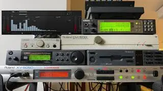 Roland XV-5050 Demo Songs