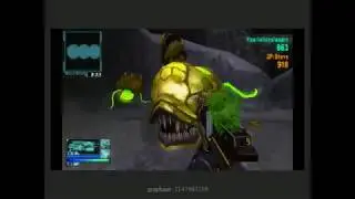 Onslaught (Wiiware Online via Dolphin)
