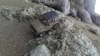Orlandoo Jimny 1:24