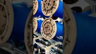 HDPE Twine twister cabler