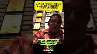 &iquest;ES MEJOS PONCHAR HYDRILLA O LANZAR EN LOS PEQUE&Ntilde;OS ESPACIOS ENTRE ELLAS?