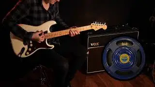 Saca So Esse Timbre Do Vox AC 30 🔥😱
