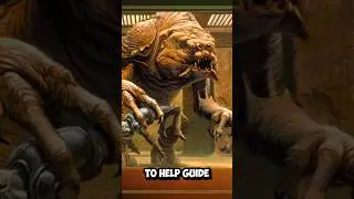 Star Wars Fun Facts: The Rancor Part 2 Behind The Scenes