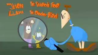 The Groovy Toons  - The Search for the Dodo Bird