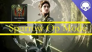 PS4 | PARAGON Gameplay w/ Silent Indignation Card Active | OP Buff Kill