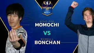 SFV: Echo Fox | Momochi vs RB | Bonchan - Capcom Cup 2017 - CPT2017