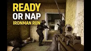 READY OR NAP | Ironman Run: Operation 2