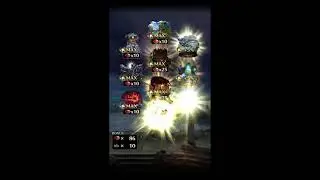 Last Cloudia - 10-step for Spirit Maiden Theria