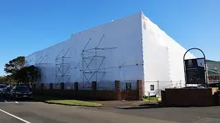Avondale College PAC R&R Project Part 3
