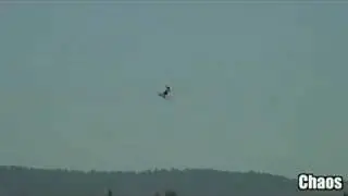 Stanford Autonomous Helicopter - Chaos (Extended)