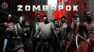 Зомбапок/Zombie Apocalypse - Russian Heavy Metal Instrumental (Horrusic)