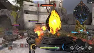 Paragon - Murdock 18-0-1