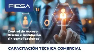 Control de Acceso: Diseño e instalación sin complicaciones