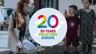 World Polio Day 2022 marks 20 years of polio-free status in the WHO European Region.