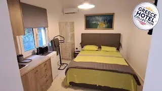 ANAFIS COZI | Athens, Greece | Hotel Review 🌟