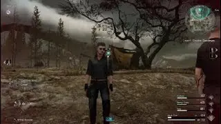 FFXV comrades Double Deadeyes urgent hunt - By mbcat7