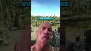 No Trees Bug In Tarkov???