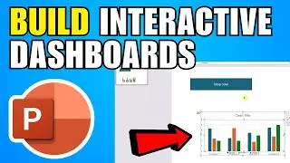 How To Build Interactive Dashboards With Triggers In PowerPoint (2026) (Beginners Guide)