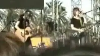 Tegan and Sara-Banter-05.01.05 Coachella