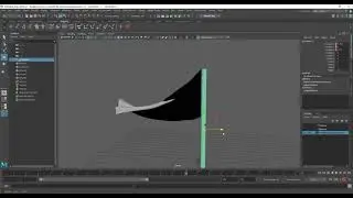 Maya - intro to nCloth