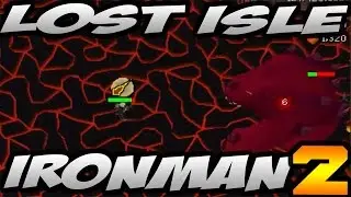 LOST-ISLE - IRONMAN EP. 2